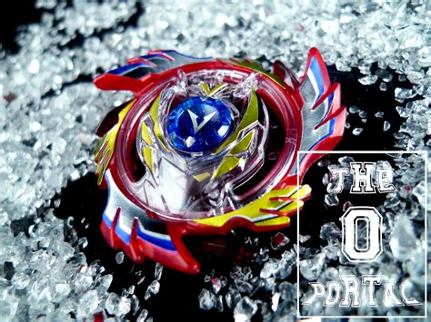 TAKARA TOMY Beyblade BURST GOD CoroCoro Limited Red God Valkyrie Layer – ThePortal0 Beyradise