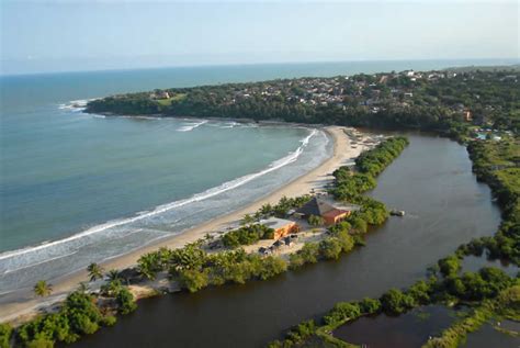 Ban On Beaches In Accra Lifted, Patrons To Show Proof Of Vaccination ...