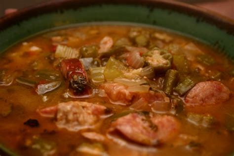 Okra Gumbo Recipe with Chicken and Andouille Sausage | HubPages