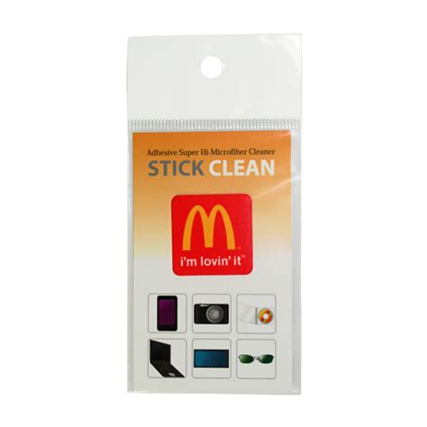 Microfiber Pro® Sticky Cleaning Pads