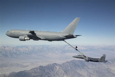 Boeing, Air Force Officials Lay Out Path Forward for Outstanding KC-46 ...