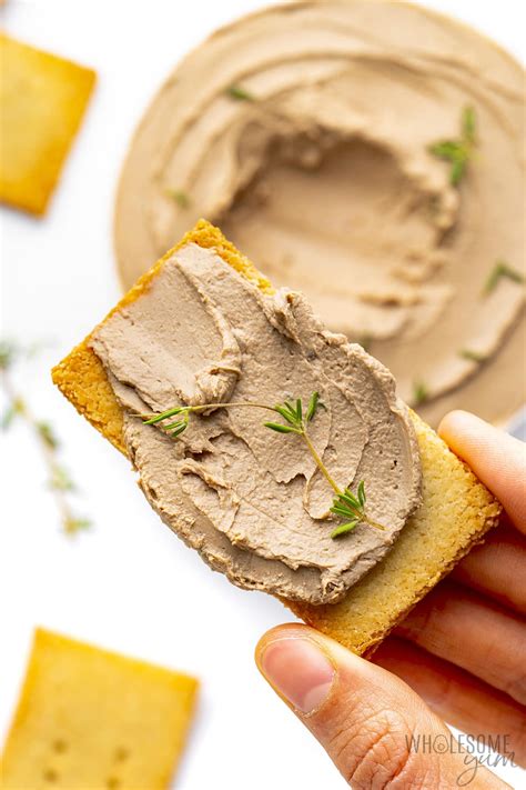 Chicken Liver Pate Recipe (Creamy and Easy!) - Story Telling Co