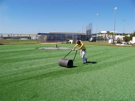 Artificial Turf Baseball Fields | UltraBaseSystems®