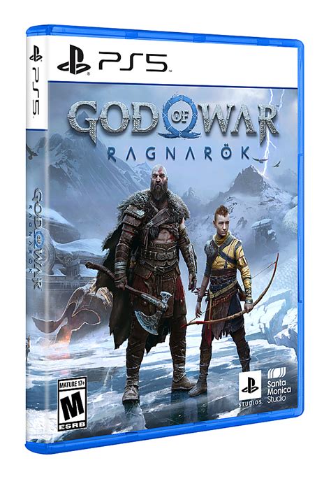 Customer Reviews: God of War Ragnarök Standard Edition PlayStation 5 ...