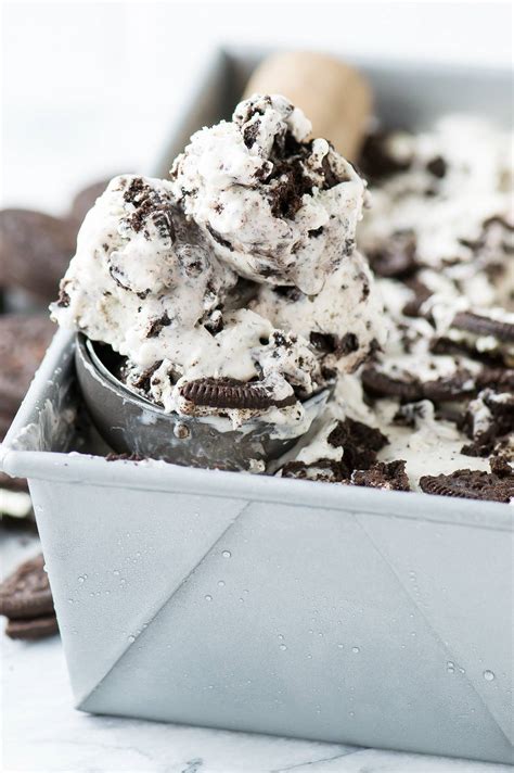 Oreo Ice Cream | The First Year