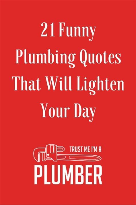 Quotation Plumbing Quotes - ShortQuotes.cc