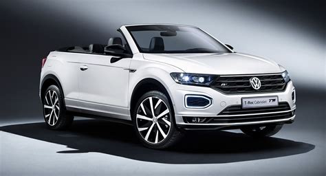 Price 2020 Volkswagen T-Roc Cabriolet Electric From £26,750 In UK – Autos Hoy