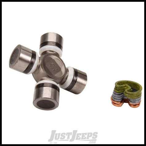 Just Jeeps Dana Spicer U-Joint 1310 Series Heavy Duty (Non-Greasable) | Jeep Parts Store in ...