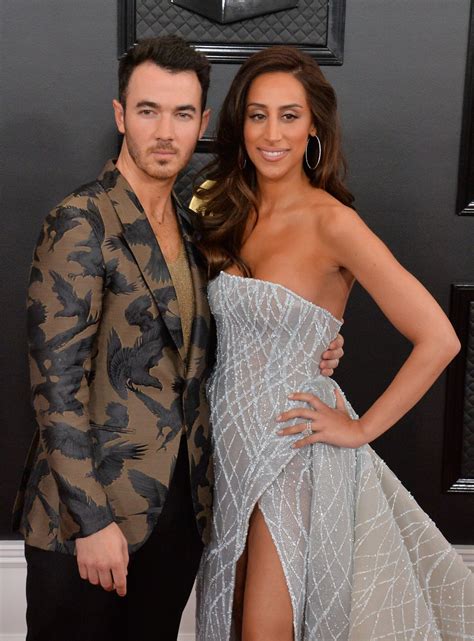 Kevin Jonas' Wife Danielle Deleasa: Job, Age, Kids | J-14