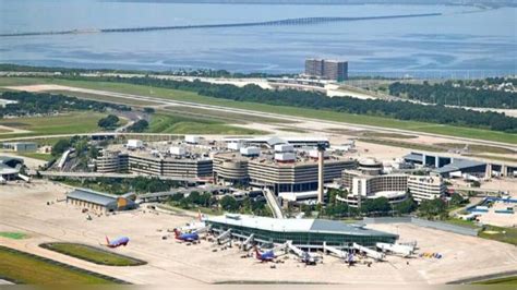 Tampa International Airport to offer COVID-19 testing