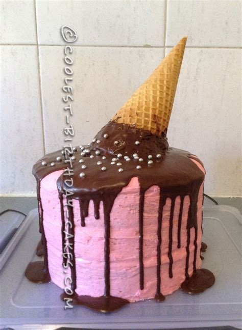 Coolest Homemade Birthday Cakes for Hobby Bakers and Pros | Crazy cakes ...