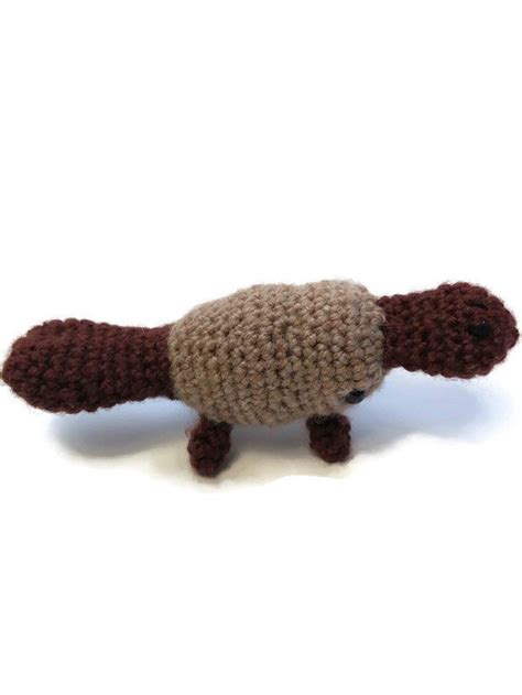 Platypus Stuffed Animal Australian Nursery Decor Platypus - Etsy