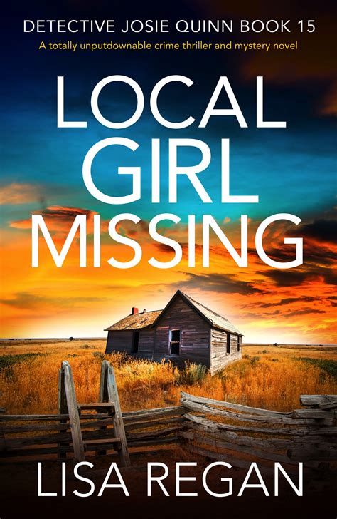 Local Girl Missing - Lisa Regan