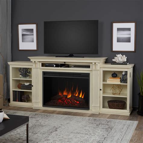 Real Flame Electric Fireplace Entertainment Center – Fireplace Guide by ...