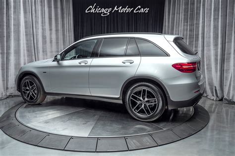 Used 2019 Mercedes-Benz GLC350e 4 Matic GLC 350e 4MATIC SUV MSRP $65k ...