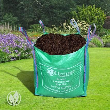 Compost Soil Conditioner - Premium 100% Peat Free – Heritage Products