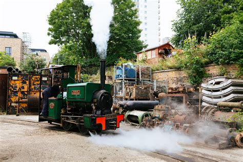 Upcoming Events – London Museum of Water & Steam