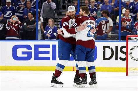 Avalanche: The 13 best photos from Colorado’s Stanley Cup victory