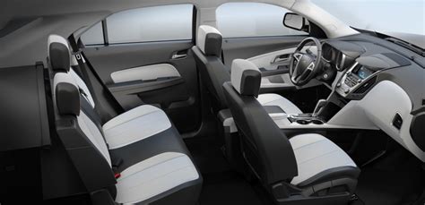 Ford Equinox Interior - carsreviwes