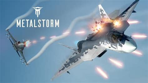 Metalstorm in arrivo - Epic Games Store