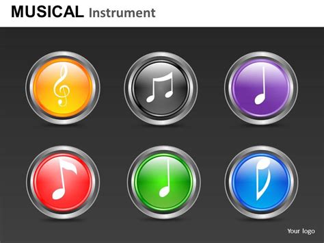 Musical Instrument Powerpoint Presentation Slides DB | Presentation ...