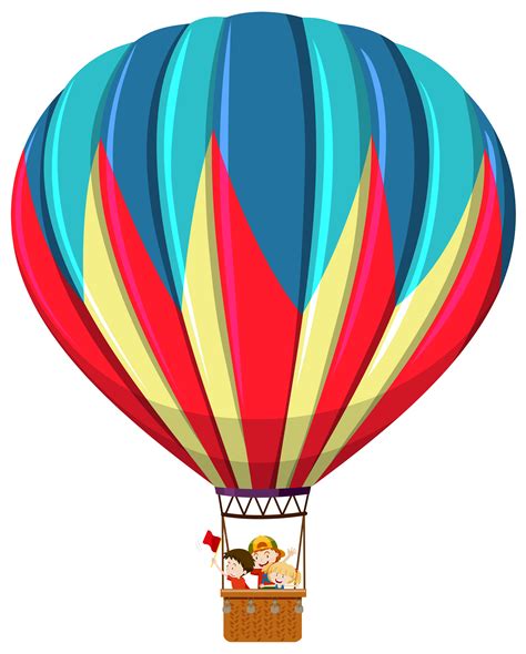 Long Balloons Clipart Images