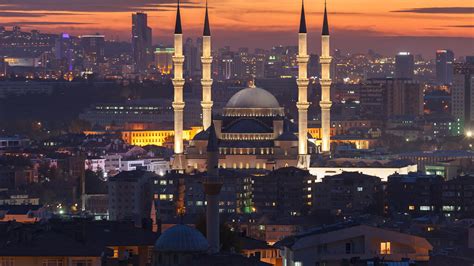 How to Spend 48 Hours in Ankara, Turkey