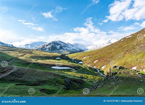 Deosai National Park Landscape 15 Stock Photo - Image of deosai, challam: 167672798