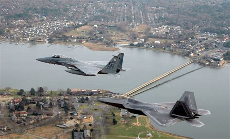 F-22 Raptor - Stealth Fighter Aircraft, US Air Force | Defence Forum ...