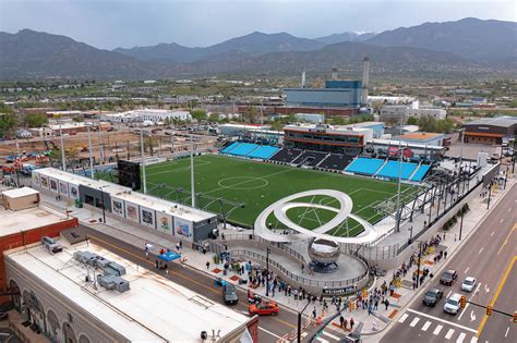 Colorado Springs Lives up to ‘City for Champions’ Role | Sports Destination Management