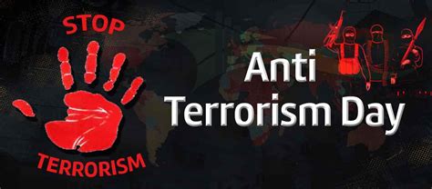 Anti Terrorism Day 2022 observed on 21st May every year