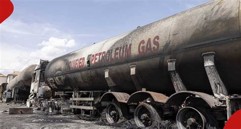 Photos: Owner of Embakasi Gas Plant that Exploded Killing 6 Arrested ...