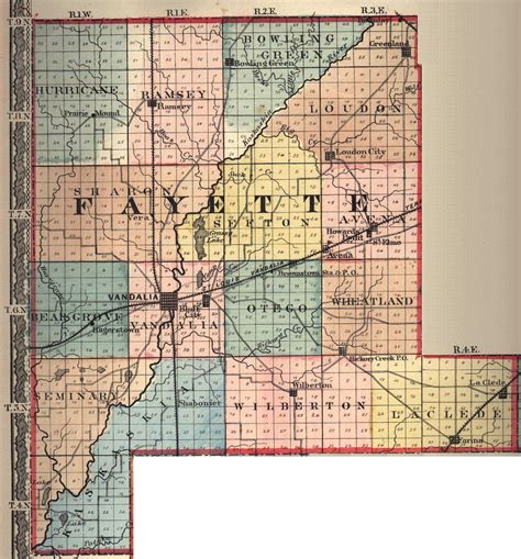 Plat Maps Illinois - GOOGLESAMP