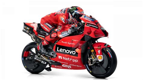 En MotoGP, Ducati dévoile sa livrée 2023, à quelle heure et où suivre le direct