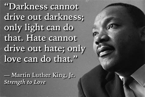 Five Powerful Quotes from Strength to Love by Martin Luther King, Jr. - Paste