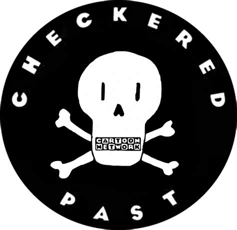 Checkered Past (with original CN Skull logo) by DannyD1997 on DeviantArt