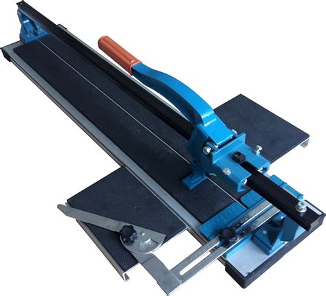 TILE RITE OTC255 1200 mm Heavy Duty Tile Cutter, Blue – BigaMart