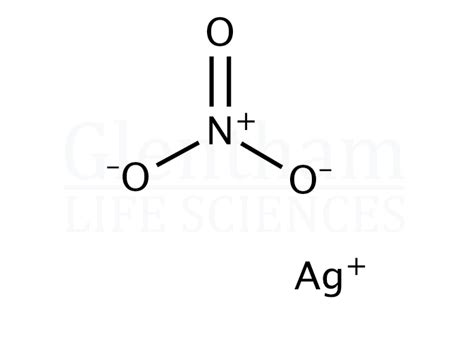 Silver nitrate (CAS 7761-88-8) | Glentham Life Sciences