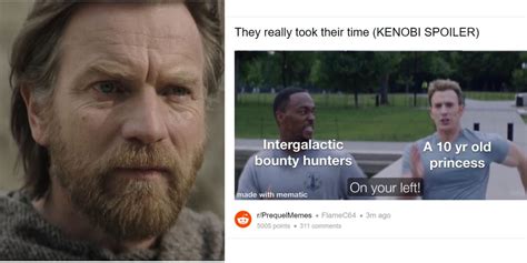 Obi-Wan Kenobi: 15 Memes That Perfectly Sum Up The Show