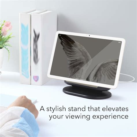 Wasserstein Adjustable Stand For Google Pixel Tablet- Made For Google in the Tablet Accessories ...