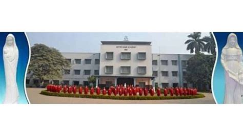 Notre Dame Academy, Patna - Uniform Application