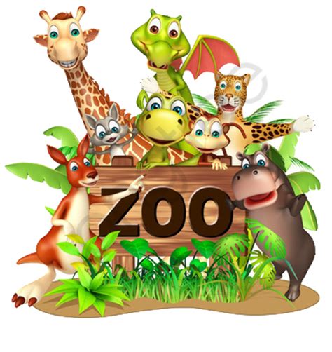 Download High Quality zoo clipart transparent background Transparent ...