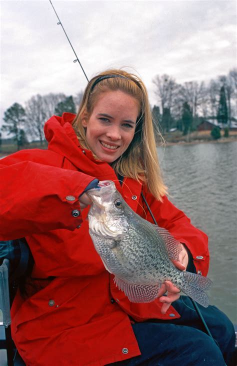 Don’t continue to fish in deep water all day long, when you are crappie fishing during the ...
