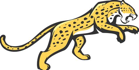 Cheetah clipart mascot, Cheetah mascot Transparent FREE for download on WebStockReview 2024