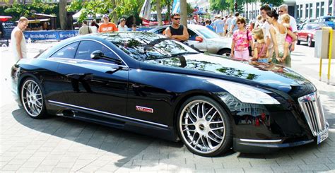 Maybach Exelero - Wikipedia