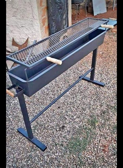 Pin by Jose Carlos Silva on churrasqueira | Bbq grill design, Barbeque ...