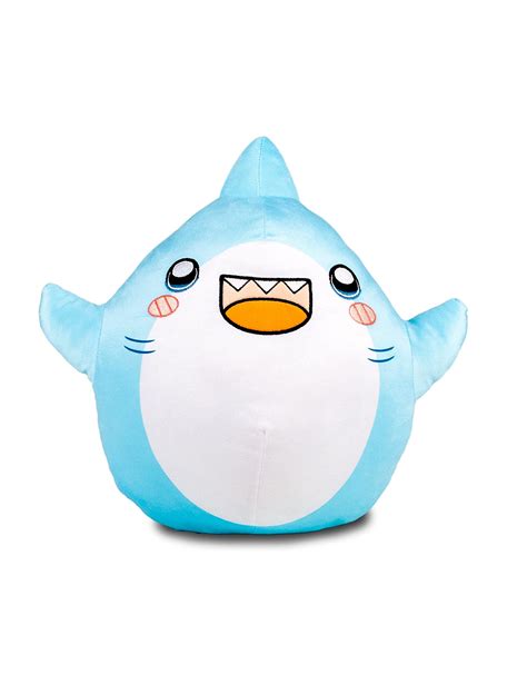 Buy LankyBox Official Merch - Thicc Shark Plush Toy Large Plushies for Kids - Stuffed Thicc ...