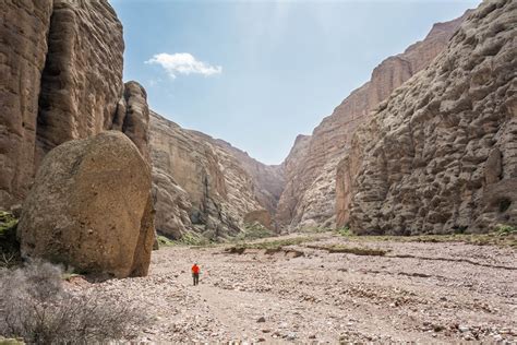 Guide to the Castle of the Assassins in Alamut Valley - Lost With Purpose