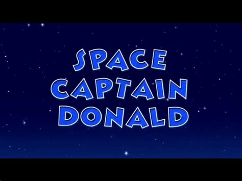 Space Captain Donald | Mickey Mouse Clubhouse Episodes Wiki | Fandom