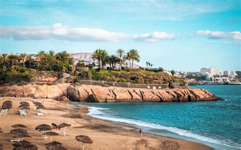 Playa del Duque - My favorite beach in Tenerife - Daily Travel Pill